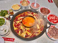 -龙厂长老火锅(抚琴店)