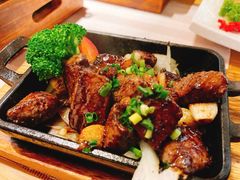 -三石铁板烧(紫竹桥店)