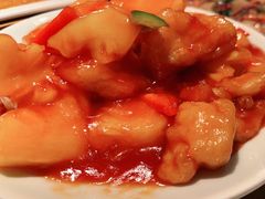 -宽鲜锅贴家常菜(永旺东部购物中心香港中路店)