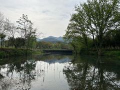 -黄陂区野村谷景区