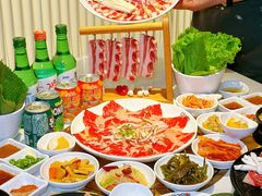 -韩时烤肉(枫蓝店)
