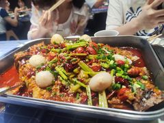-鱼酷活鱼烤鱼(北美店)