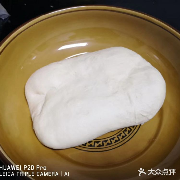 20200308001特殊的三八妇女节宅家制作炸油条记录……