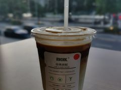 -RWORK·COFFEE(滨江店)