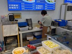 -木木鲜海鲜面(天一店)
