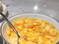 蟹黄豆腐-辛香汇·锦里丨现炒川菜(和信宝龙店)