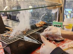 -生火火·小炉子炭烤(金楠天街总店)