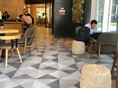 大堂-星巴克(南京鼓楼吾悦广场店)