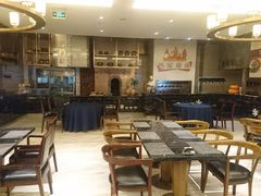 大堂-东方红海鲜百汇(国际大厦店)