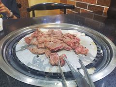 -牛味道炭火烤肉(湖前总店)