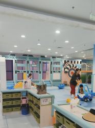 -孩子王童乐园(唐山万达广场店)