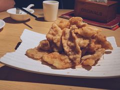 锅包肉-安天民北方饺子(白石洲店)