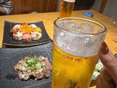 -晶吉·居酒屋·日本料理·烧鸟(中山区民主广场经典生活店)