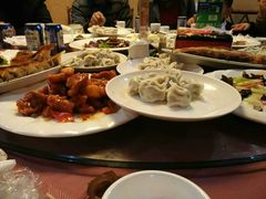 -大眼锅贴水饺(河东店)