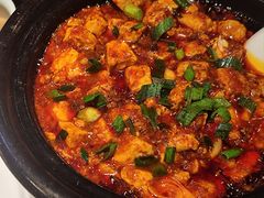 -万重锦·人文川菜馆(骡马市店)