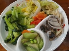 -清心素食自助餐厅(夫子庙店)