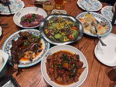 -驿楼兰·新疆菜(火车站店)