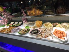 -格瑞欧海鲜自助烤肉火锅(光彩店)