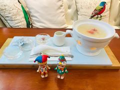 -燕庭·纯燕窝·甜品下午茶(南京西路店)