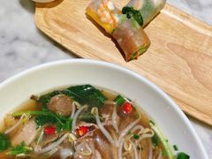 招牌火车头河粉-PHO爺·越南料理(亦庄大族广场店)