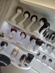 -发饰美男士增发补发假发定制店