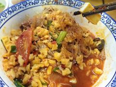 -刘信牛羊肉泡馍小炒(回民街店)