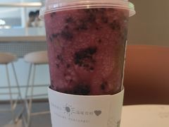 霸气黑桑葚-奈雪的茶(华强北中航城店)