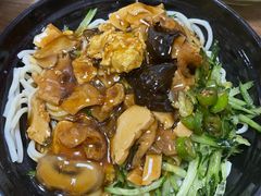 -大姨捞面(新安花园店)