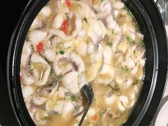 -越城记黑鱼煲(万达店)