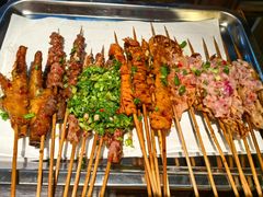 -杨老头鲜货烧烤(太古里店)