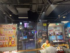 -马路牙子烧烤音乐酒馆(望京店)