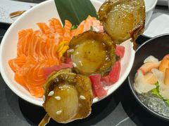 -水木锦堂·自助铁板烧(世贸天阶店)