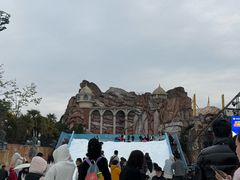 -横店影视城梦幻谷园区