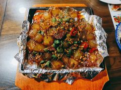 -老西安韩记三鲜煮馍(四府街店)