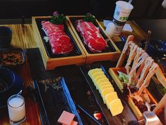 -湊湊火锅·茶憩(东城万达店)