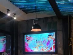 -河坝烧烤串城(金达莱店)