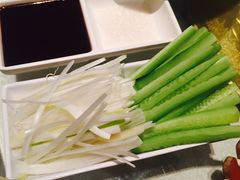 -京尊烤鸭店JINGZUN(春秀路店)