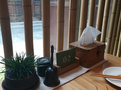 -竹里馆·淮扬菜·功夫茶(老门东店)