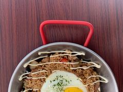 梅肉炒饭-青春分食(仙林大学城店)