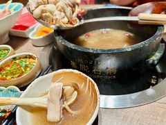 -蘑界·野生菌火锅(深业上城店)