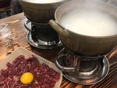 -顺德公平靓正特色牛花粥(花都店)