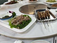 -大草原清真饭庄(沙河店)