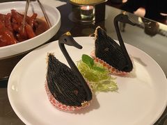 -海派悦庭·海胆烧麦·新融合菜(凯德广场店)