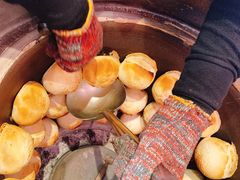 -百年夯碳烤胡椒饼(阿拉城店)