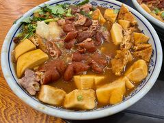 卤煮火烧-门框胡同百年卤煮(新街口店)