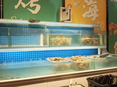 -华府九号海鲜烧烤大排档(龙域店)