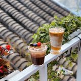 来感受北京秋天的第一杯Cafe｜JM Cafe☕️