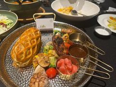 -静香HOUSE·全时段融合餐厅(七星欢乐颂店)
