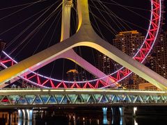 -天津之眼摩天轮