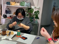 -猛犸手作·皮具·diy团建·礼品定制(新华路店)